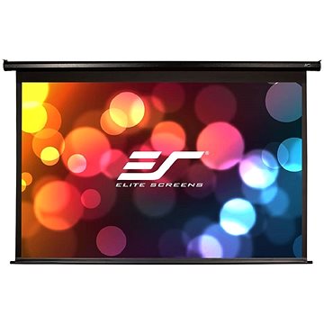 ELITE SCREENS, roleta s elektrickým motorem 150"(16:9)