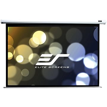 ELITE SCREENS, roleta s elektrickým motorem 180"(4:3)