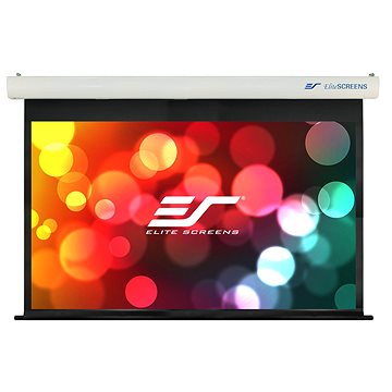 ELITE SCREENS, roleta s elektrickým motorem 200"(16:9)