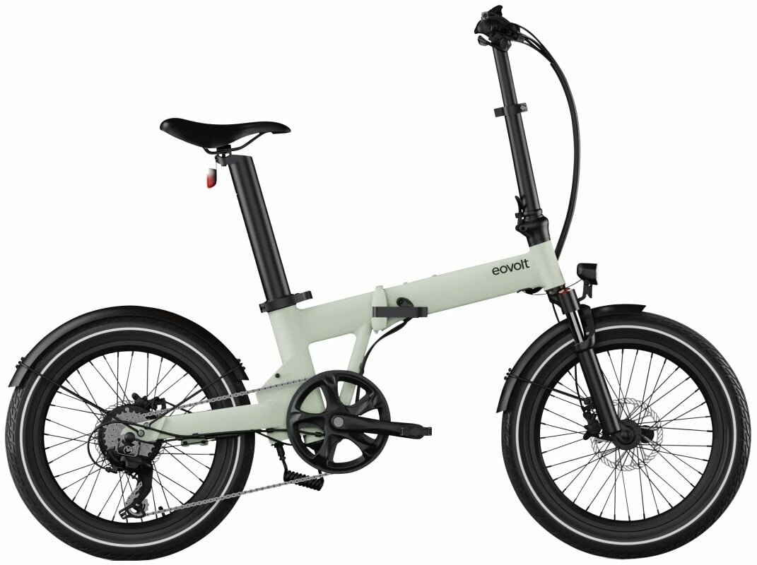 Eovolt Afternoon 20" Vert Sauge Trekingové / Městské elektrokolo