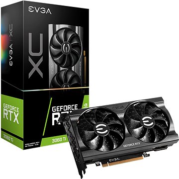 EVGA GeForce RTX 3060 Ti XC LHR