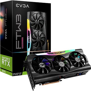 EVGA GeForce RTX 3070 FTW3 ULTRA LHR
