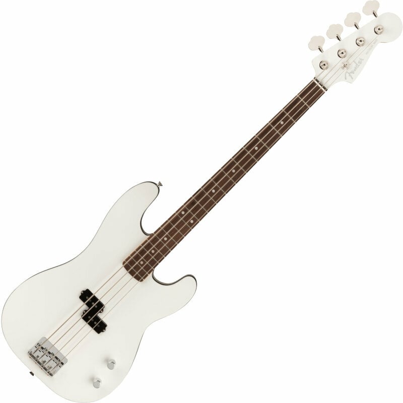 Fender Aerodyne Special Precision Bass RW Bright White