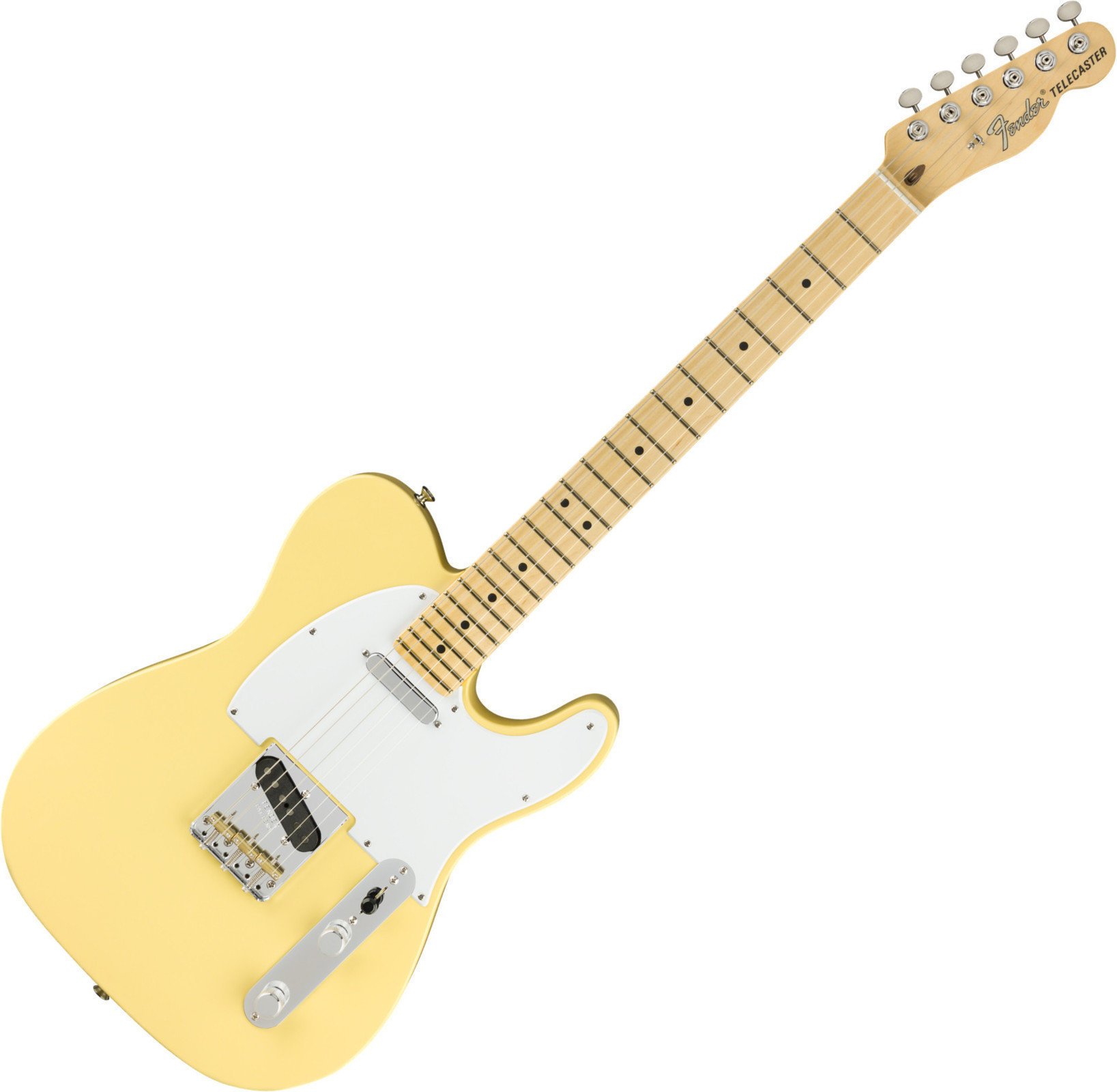 Fender American Performer Telecaster MN Vintage White
