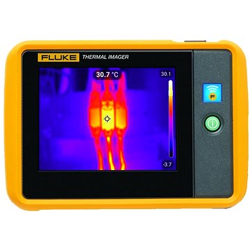FLUKE PTi120 400°C - Kapesní termokamera