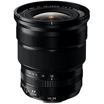 Fujifilm Fujinon XF 10-24 mm f/4,0 R OIS WR