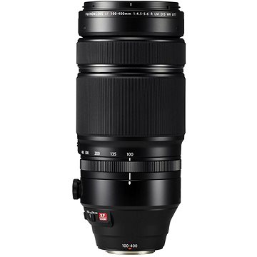 Fujifilm Fujinon XF 100-400mm