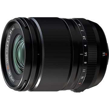 Fujifilm Fujinon XF 18mm f/1.4 R LM WR