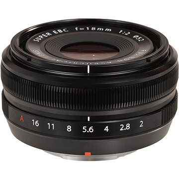 Fujifilm Fujinon XF 18mm f/2.0
