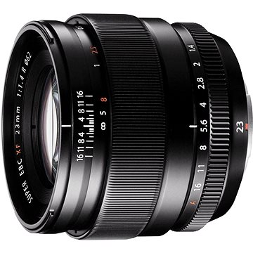Fujifilm Fujinon XF 23mm f/1.4