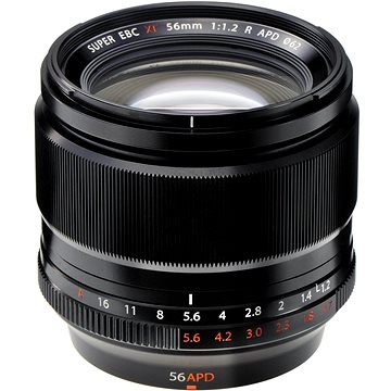 Fujifilm Fujinon XF 56mm f/1.2 APD