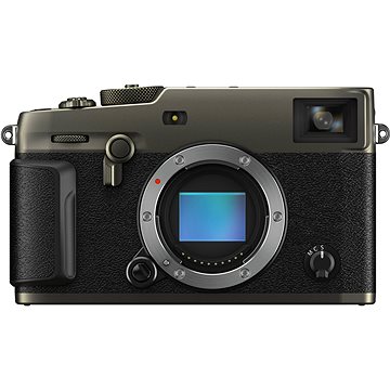 Fujifilm X-Pro3 tělo šedý