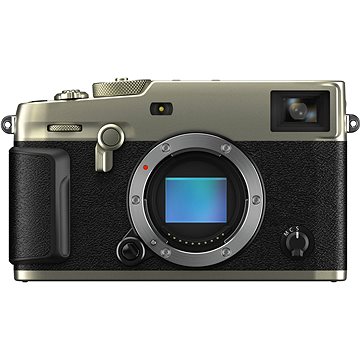 Fujifilm X-Pro3 tělo stříbrný