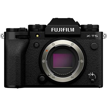 Fujifilm X-T5 tělo černý