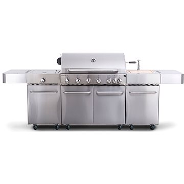 G21 Nevada BBQ  Premium Line + zdarma redukční ventil
