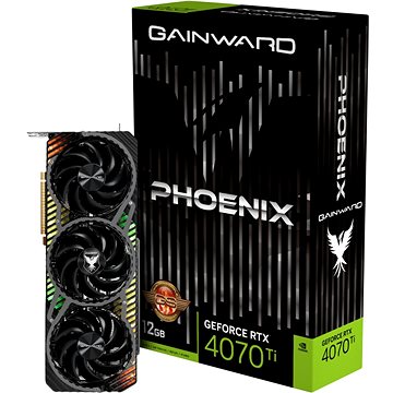 GAINWARD GeForce RTX 4070 Ti Phoenix GS 12G