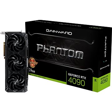 GAINWARD GeForce RTX 4090 Phantom GS 24GB