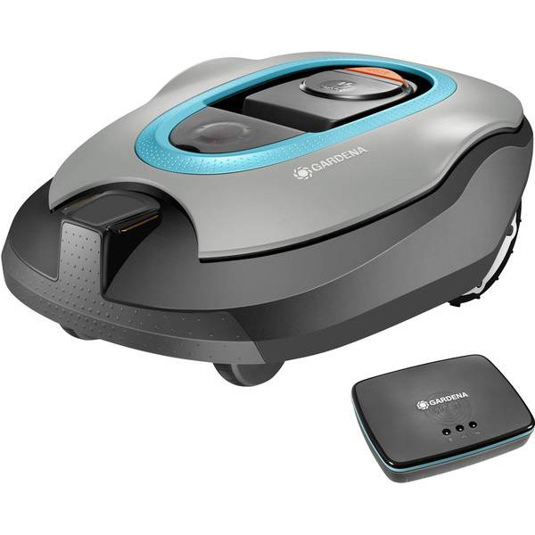 Gardena Sileno+ 1600 smart + Instalace sekačky ZDARMA - Robotická sekačka