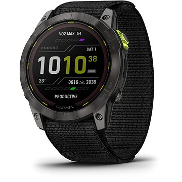 Garmin Enduro 2 černé