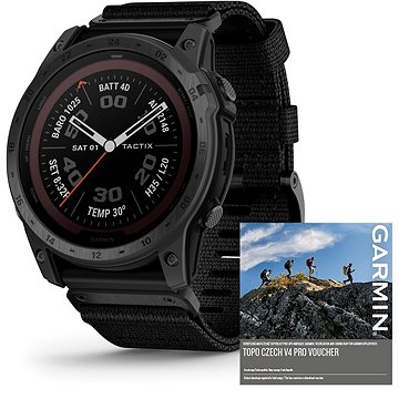 Garmin Tactix 7 Pro Solar Sapphire