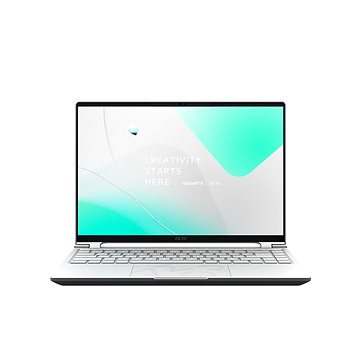 GIGABYTE AERO 14 OLED
 BMF