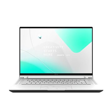 GIGABYTE AERO 16 OLED
 BSF