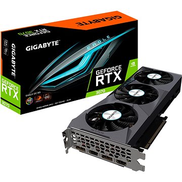 GIGABYTE GeForce RTX 3070 EAGLE OC 8G