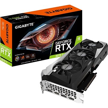 GIGABYTE GeForce RTX 3070 Ti GAMING OC 8G