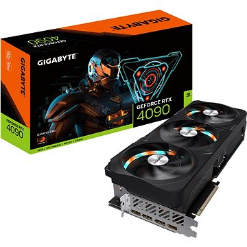 GIGABYTE GeForce RTX 4090 GAMING 24G