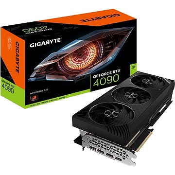 GIGABYTE GeForce RTX 4090 WINDFORCE 24G