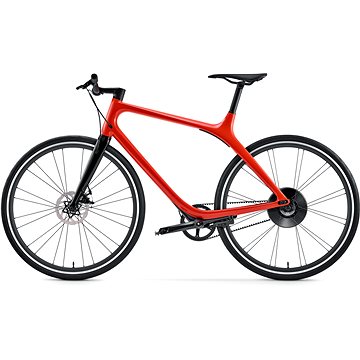 Gogoro Eeyo 1 Lobster Orange