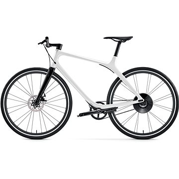 Gogoro Eeyo 1 Snow White