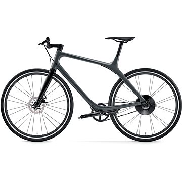 Gogoro Eeyo 1 Sober Grey 165cm-5'5