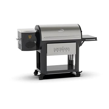 Gril na dřevěné pelety founders Legacy Louisiana LG1200FL