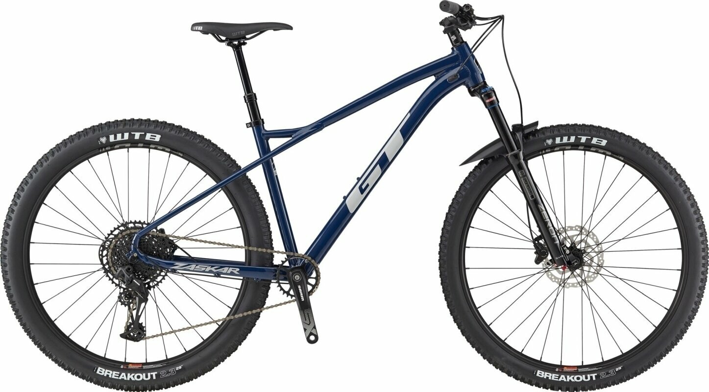 GT Zaskar LT Elite Dark Blue L