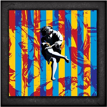 Guns N' Roses: Use Your Illusion (Super deluxe) (12x LP + Blu-ray) - LP-Blu-ray