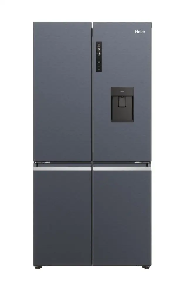 HAIER chladnička HCR5919EHMB + záruka 12 let na kompresor