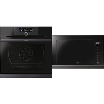 HAIER HWO60SM5F8BH + HAIER HOR38GF5T 
