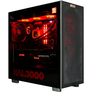 HAL3000 Herní sestava MČR 2023 4080
