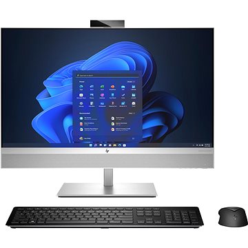HP EliteOne 870 G9 Silver
