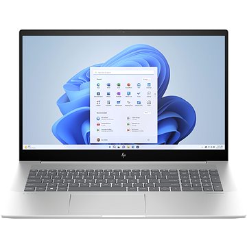 HP ENVY 17-cw0002nc Natural Silver