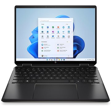 HP Spectre x360 14-ef2000nc Nightfall Black Celokovový