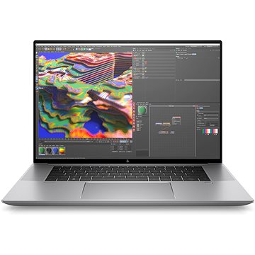 HP ZBook Studio 16 G9