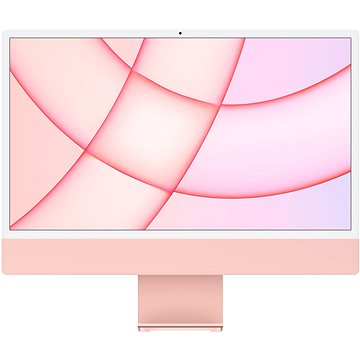 iMac 24" M1 CZ Růžový