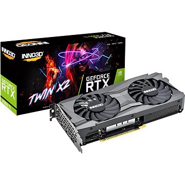 Inno3D GeForce RTX 3060 Ti Twin X2 LHR