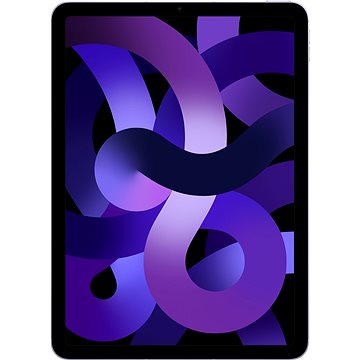 iPad Air M1 256GB WiFi Cellular Fialový 2022