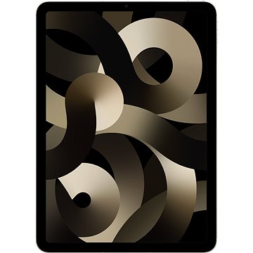 iPad Air M1 256GB WiFi Cellular Hvězdně Bílý 2022