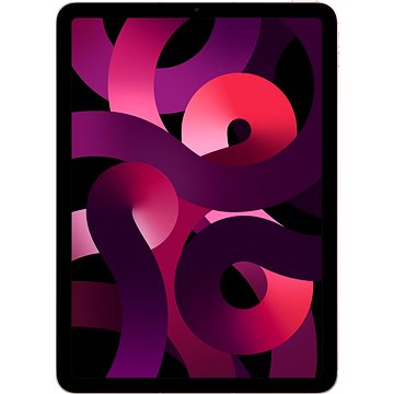 iPad Air M1 256GB WiFi Cellular Růžový 2022
