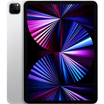 iPad Pro 11" 512GB M1 Cellular Stříbrný 2021