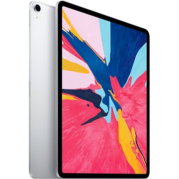 iPad Pro 12.9" 1TB 2018 Cellular Stříbrný